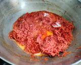 A picture of step 2 of Gajar halwa shots.
