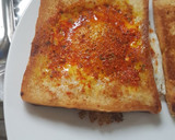 Foto del paso 5 de la receta: Huevo atrapado