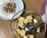 Foto del paso 1 de la receta: El Brownie más rico y saludable. Sin horno