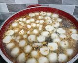 Gambar langkah 7 resipi Mi Wantan Cik Ros.