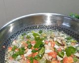 A picture of step 7 of Egg Balls In Manchurian Gravy.