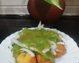 A picture of step 5 of Delhi ke Ram Ladoo.