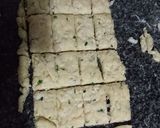 Foto del paso 3 de la receta: Bizcochitos de cebollas y ciboulette 🎆
