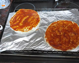 Foto del paso 1 de la receta: Pizza clásica a mi estilo