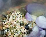 Moong Daal Uttapam recipe step 2 photo