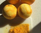 Foto del paso 1 de la receta Mermelada de naranja🍊