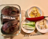 紅燒鰹魚 / 簡單煎美美魚分享的食譜步驟1照片