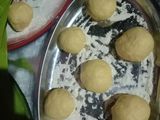 Roti goreng isi coklat