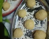 Foto langkah ke 4 dari resep Roti goreng isi coklat.