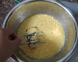 Foto langkah ke 9 dari resep Butter Cake/Cake Mentega (tanpa timbangan, dgn tips) - onebowl.