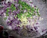A picture of step 4 of Baingan Bharta.