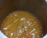 A picture of step 2 of Aloo Simla Mirch Ki Sabzi.