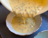 Passiógyümölcs puding Madeiráról (Pudim de Maracujá) recept fázis 5 fotója