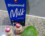 Foto langkah ke 1 dari resep Jus Mangga Yakult.
