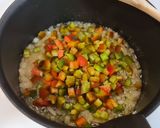 Foto del paso 2 de la receta: Morcillo de ternera guisado con champiñones y patatas