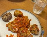 Foto del paso 7 de la receta Albóndigas de Carne Picada con Salsa de Tomate