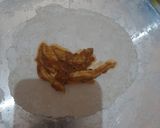Foto langkah ke 11 dari resep Cireng isi ayam pedas.