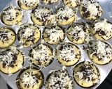 Foto langkah ke 3 dari resep Kue Cubit tanpa mixer kilat.