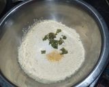 मेथी के पकोड़े(Methi ke pakode recipe Hindi) रेसिपी चरण 1 फोटो