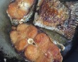 Hình bước làm 1 của món Cá trắm cỏ sốt cà