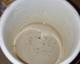 Foto del paso 1 de la receta: Frappé chai de vainilla 🍁