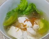 Foto langkah ke 3 dari resep Sop Ikan Batam.