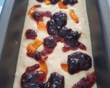 Foto del paso 3 de la receta: Budín con duraznos de estación y crumble + Plus!