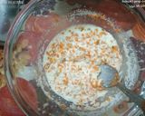 A picture of step 2 of Suji  Uttapam.