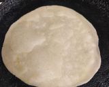 A picture of step 5 of Air fryer Banana Halwa Wontons.