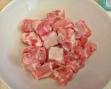รูปขั้นตอนการทำที่ 2 ของ ซี่โครงหมูทอดน้ำปลา