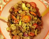 Foto del passaggio 3 della ricetta 7 insalate per 7 giorni 🥗