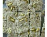 Kaju badam maysoorpak recipe step 6 photo