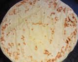 Foto del paso 3 de la receta: Pan de sartén 🍞