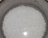 कुरकुरे करारे साबूदाना पापड़ ( kurkure kakrare sabudana papad रेसिपी चरण 1 फोटो