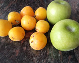Foto del paso 1 de la receta: Zumo de ciruelas y manzana