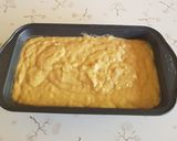 Foto del paso 4 de la receta: Pan de plátano y yogurt griego