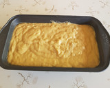Foto del paso 4 de la receta: Pan de plátano y yogurt griego