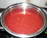 टोमेटो सूप (Tomato soup recipe in Hindi) रेसिपी चरण 3 फोटो
