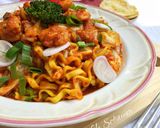 Foto langkah ke 13 dari resep Mie Aceh.