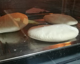 Foto del paso 7 de la receta: Pan pita(pan árabe)