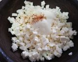 Foto del paso 5 de la receta: Ensalada de garbanzos