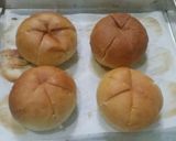 Foto langkah ke 3 dari resep Korean Garlic bread.