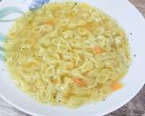 Foto del paso 3 de la receta: Sopa