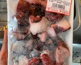 Foto langkah ke 1 dari resep Seafood saus pedas Asam manis.