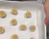 A picture of step 8 of French Sablé cookies.