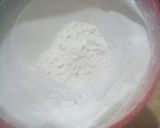 Foto del paso 1 de la receta: Macarrones sabor vainilla