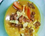 Foto langkah ke 7 dari resep Tongseng kambing sederhana.