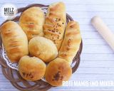 Foto langkah ke 4 dari resep Roti Manis (No Mixer).