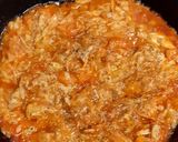 Foto del paso 3 de la receta: Calabacín de aprovechamiento🥕🍗🥩🥒