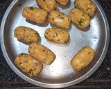 कटलेट (cutlet recipe in marathi) रेसिपी स्टेप 2 फोटो 